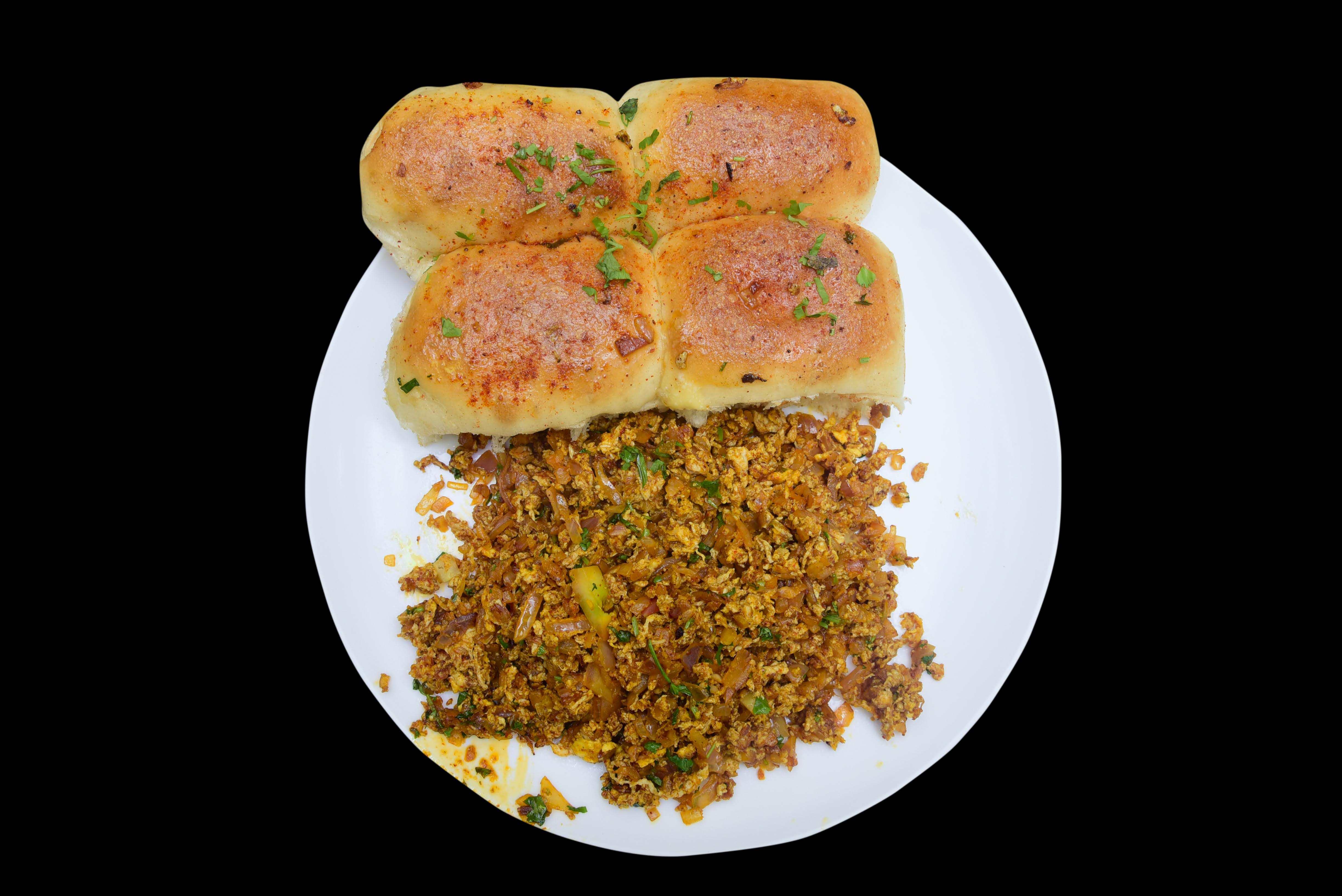 Signature Hot Egg Bhurji